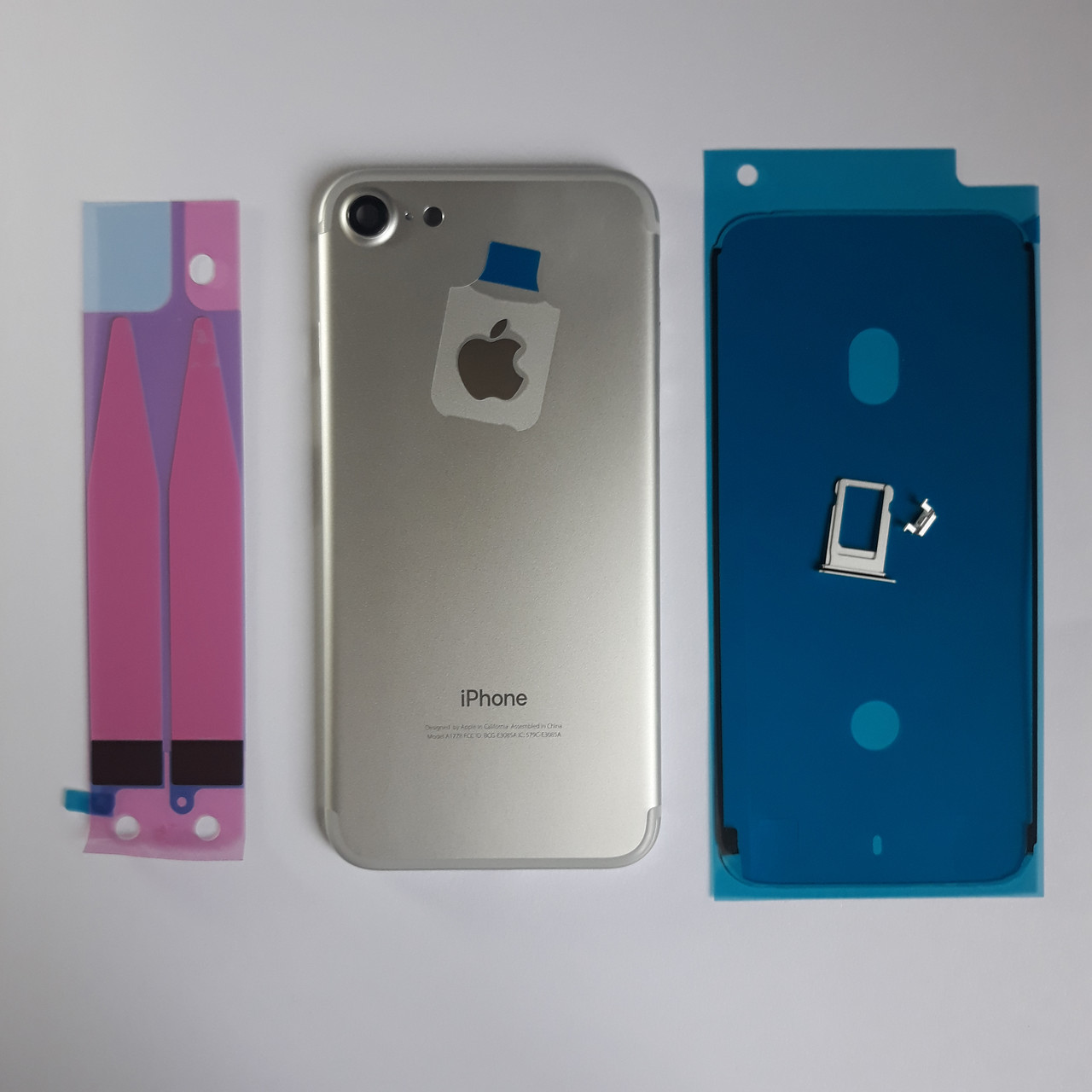 

Корпус Novacel для Apple iPhone 7 Silver