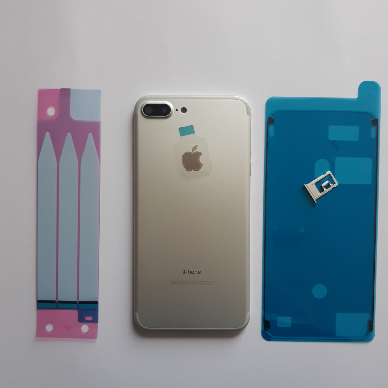 

Корпус Novacel для Apple iPhone 7 Plus Silver