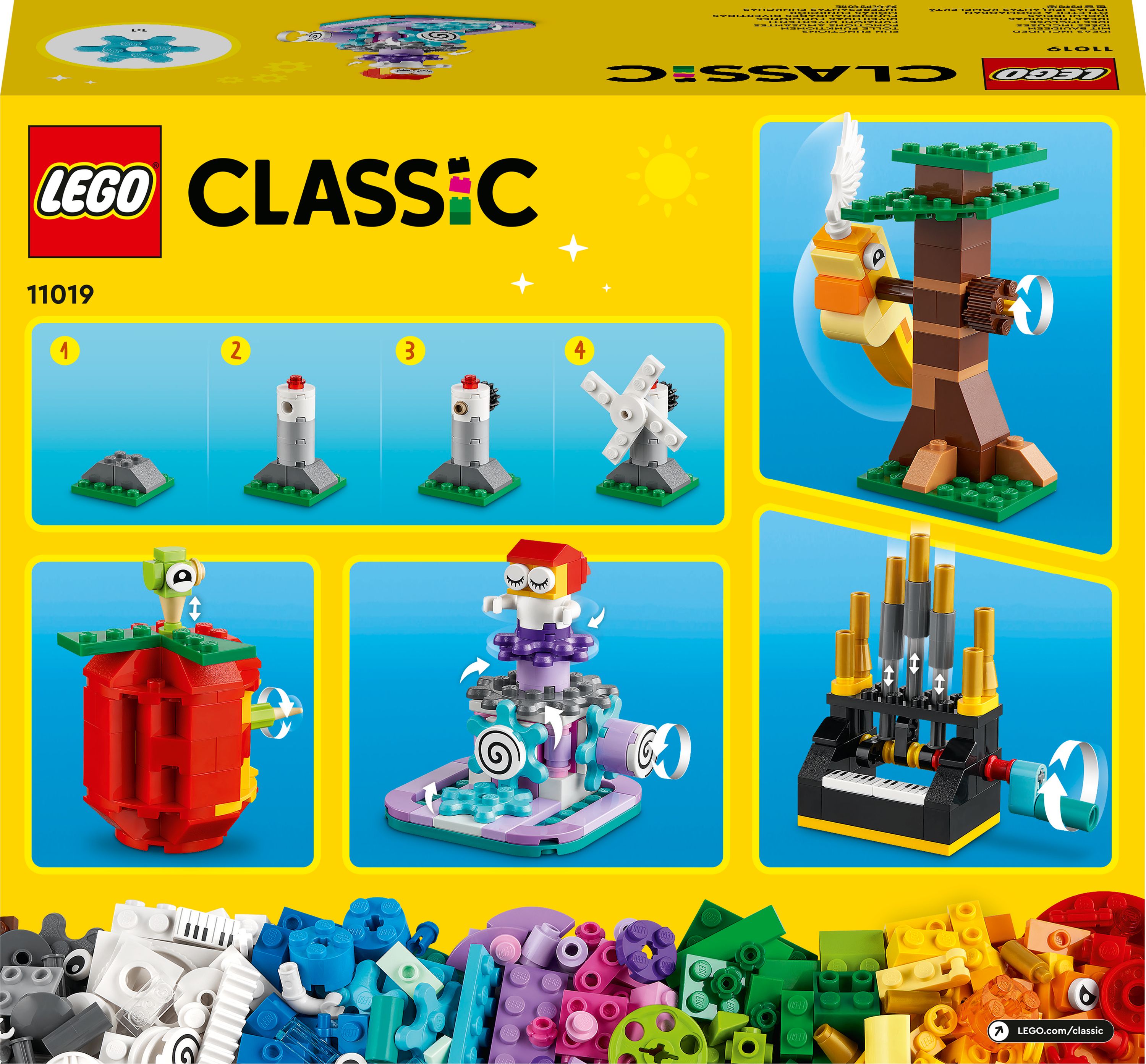 Lego clearance 10969 classic