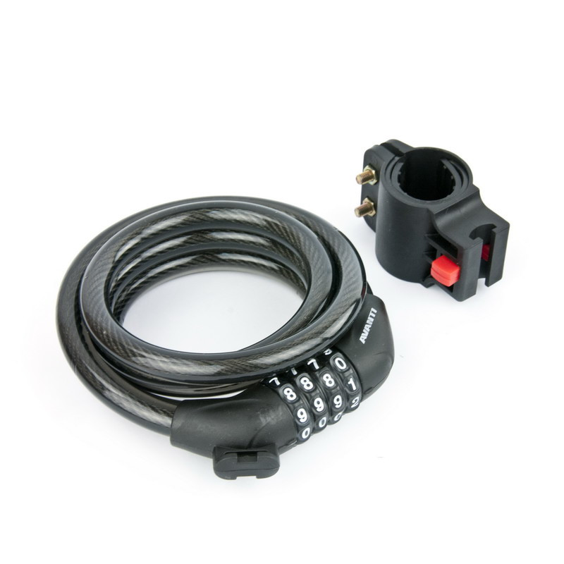 

Велосипедный Замок Av AGL-705 (12x1500) Кодовый