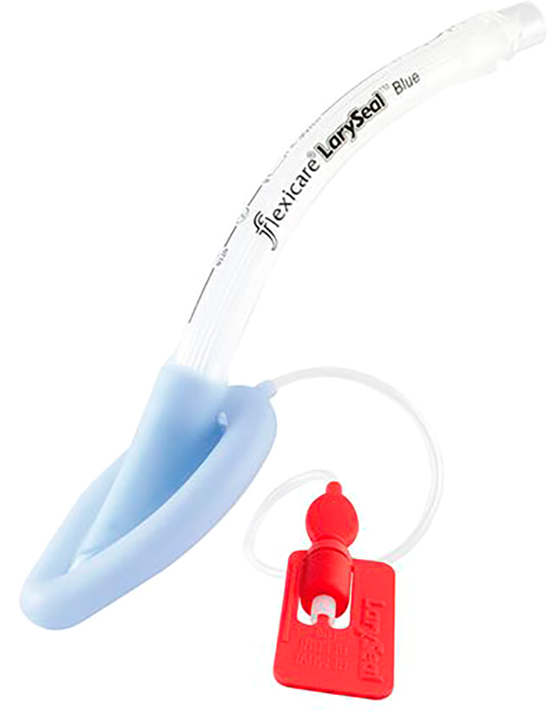

Маска ларингеальная Flexicare LarySeal Blue размер 5 (038-94-250)