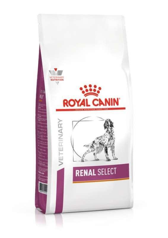 

Сухой корм Royal Canin (Роял Канин) Renal Select Dog для собак при почечной недостаточности 10 кг