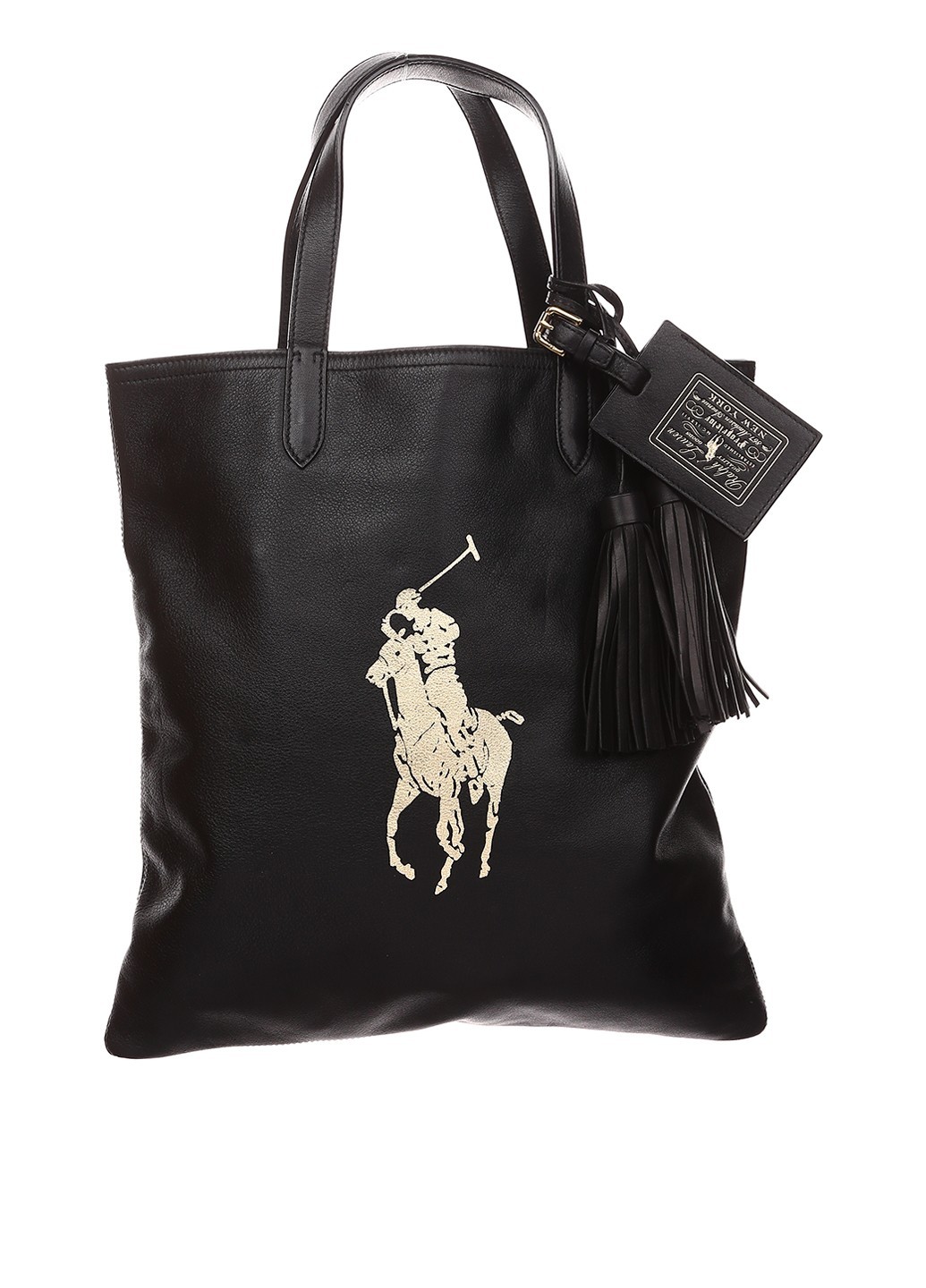 

Сумка женская RALPH LAUREN черная 0101066