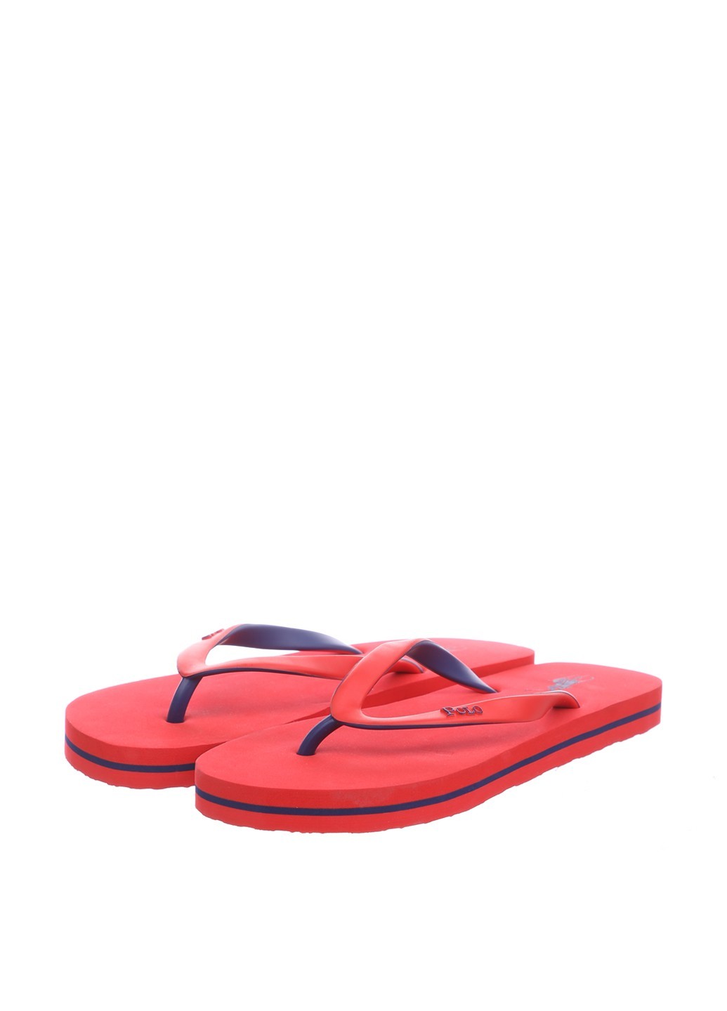 

Вьетнамки RALPH LAUREN 36 красно-фиолетовые