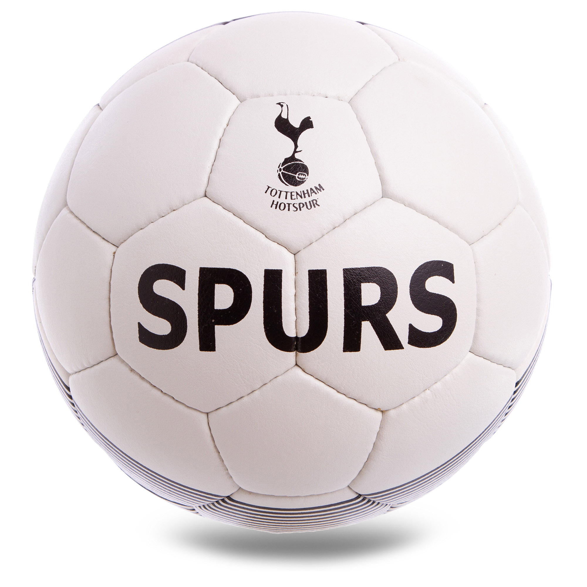 

Мяч футбольный №5 Гриппи 5сл. TOTTENHAM FB-0632 /2 (№5, 5 сл., сшит вручную)