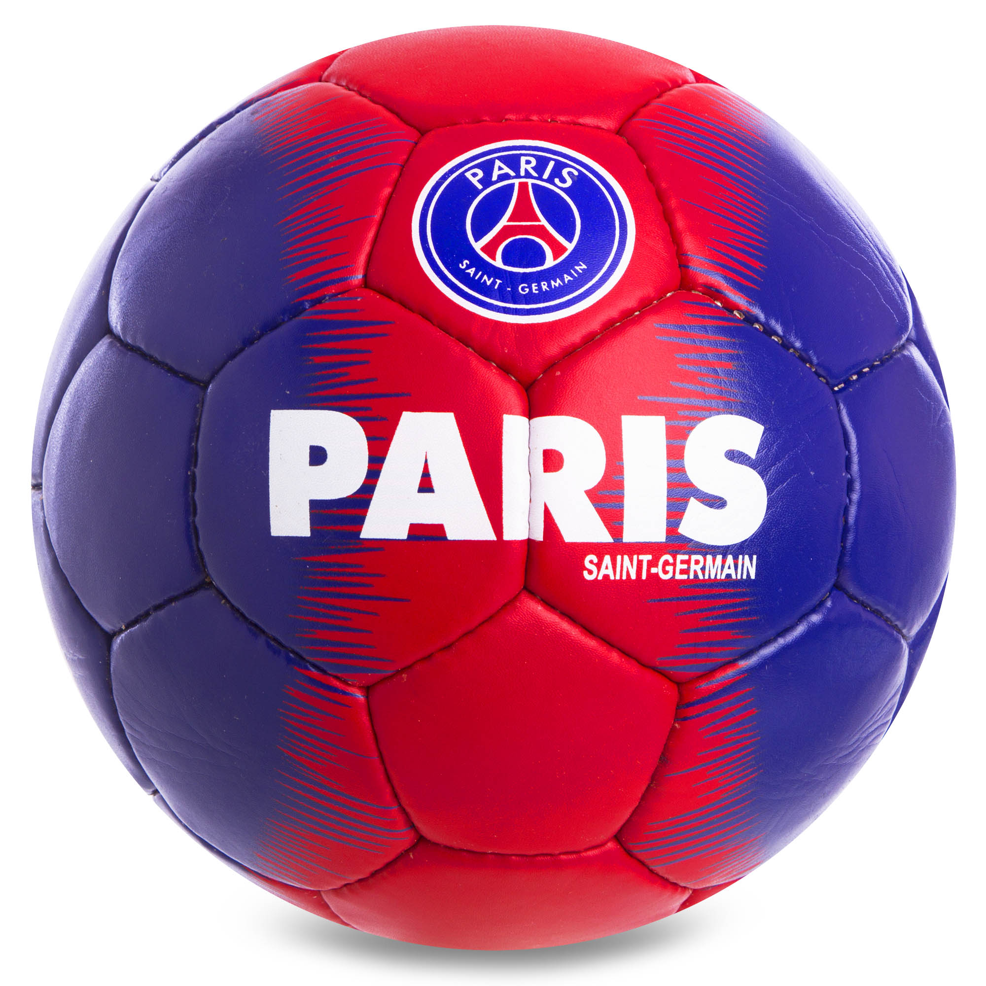 

Мяч футбольный №5 Гриппи 5сл. PARIS SAINT-GERMAIN FB-0755 /2 (№5, 5 сл., сшит вручную)