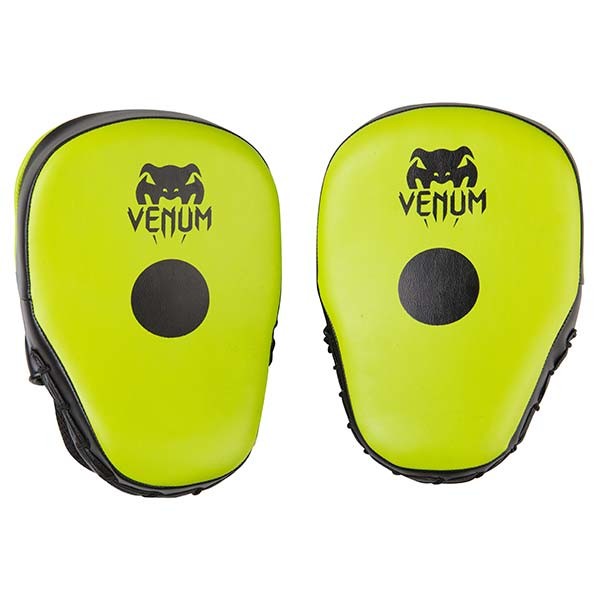 

Лапа кобра Venum неон/салат, пара. V-CM1Y \1