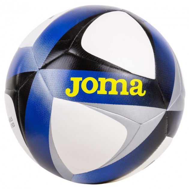 

Мяч футзальный Joma SALA VICTORY T62 400448.207 №4 White-Black-Blue /2 J
