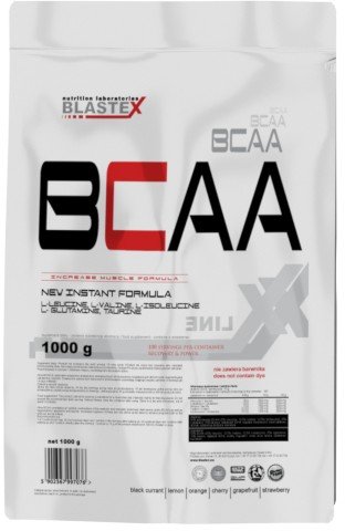 

Аминокислота Blastex Bcaa Xline 1000 g /100 servings/ Pineapple 1000 г