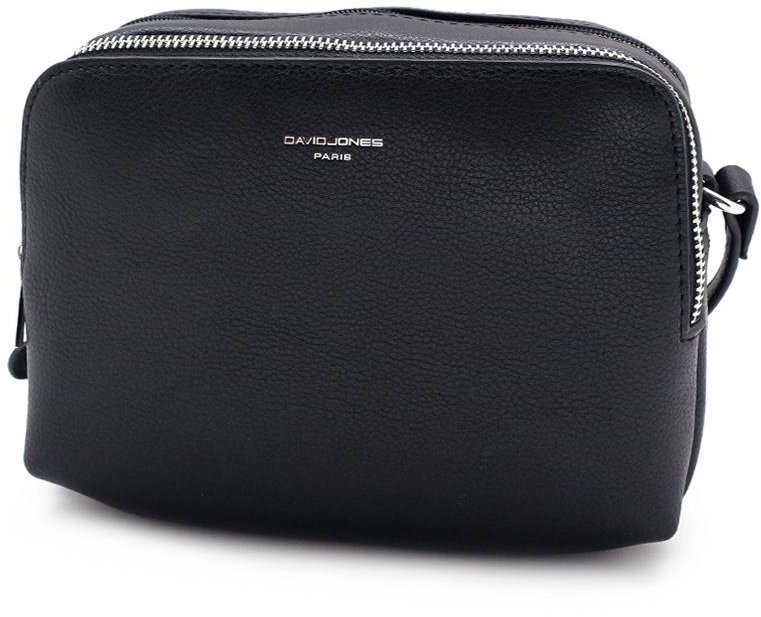

Женская сумка кросс боди David Jones 7772134 черная