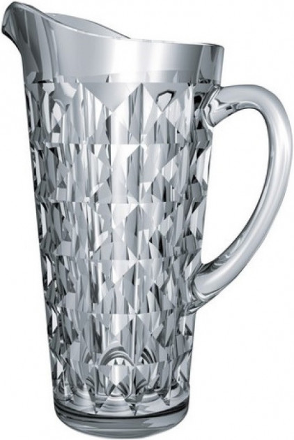 

Кувшин для воды Bohemia Diamond 1.250 л (b3K758-99T41)