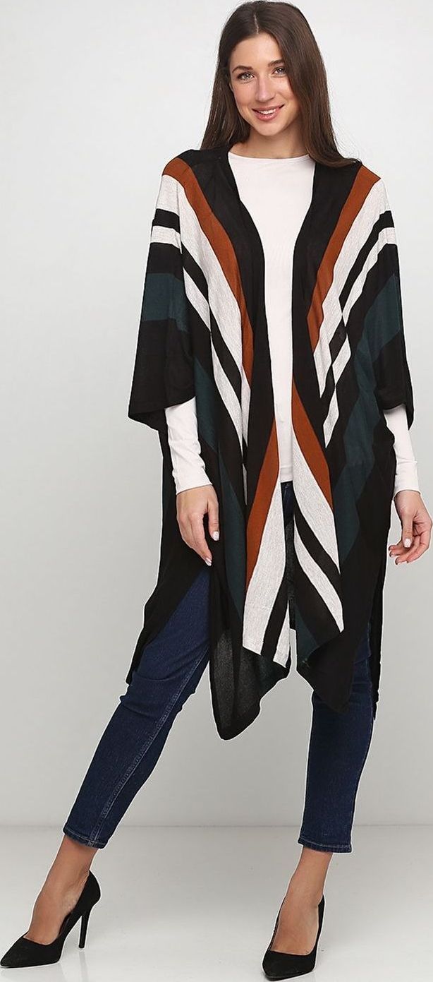 

Накидка H&M 4375424 XS-S Разноцветная
