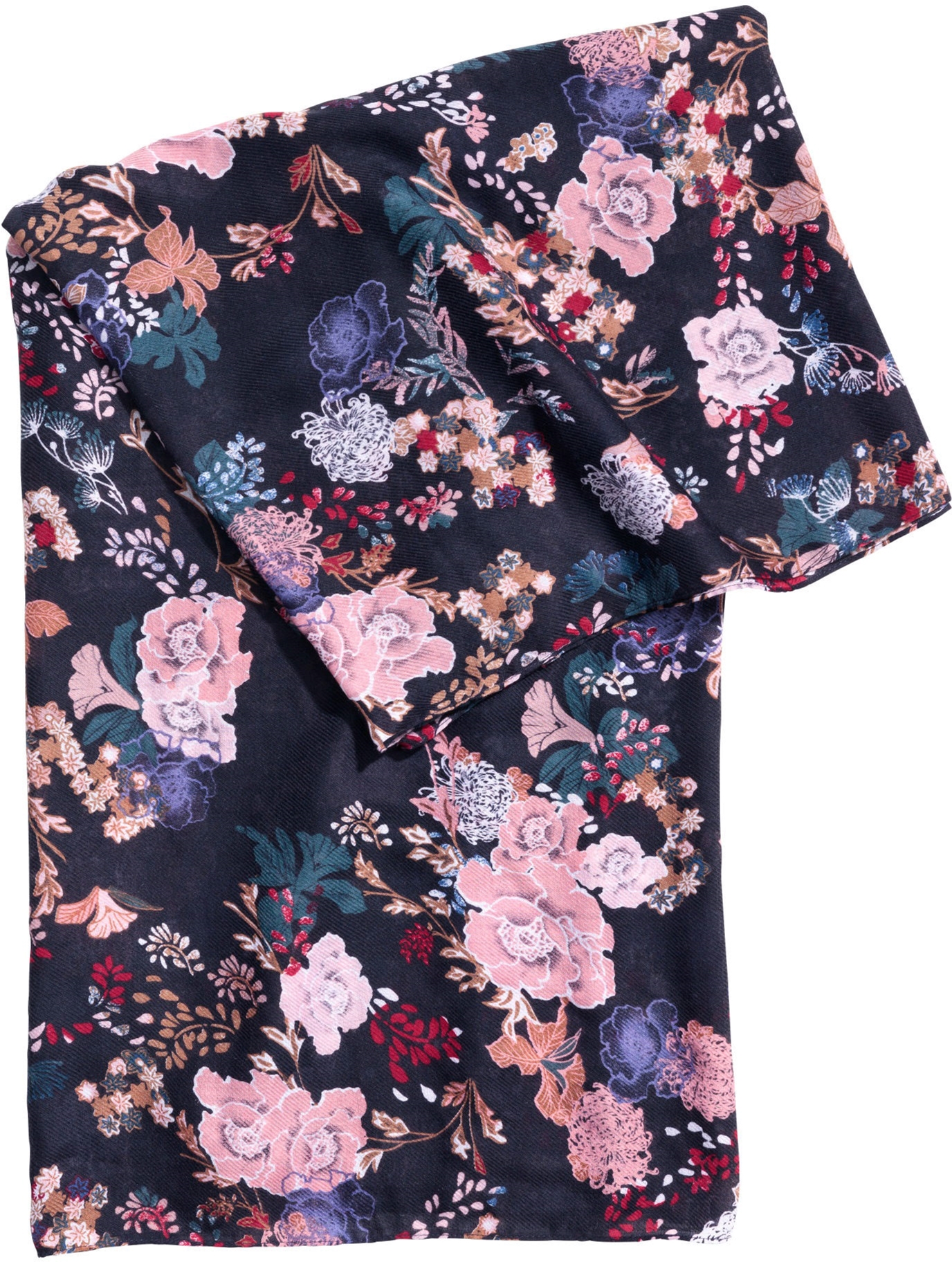 

Снуд H&M 39041142 One Size Темно-синий