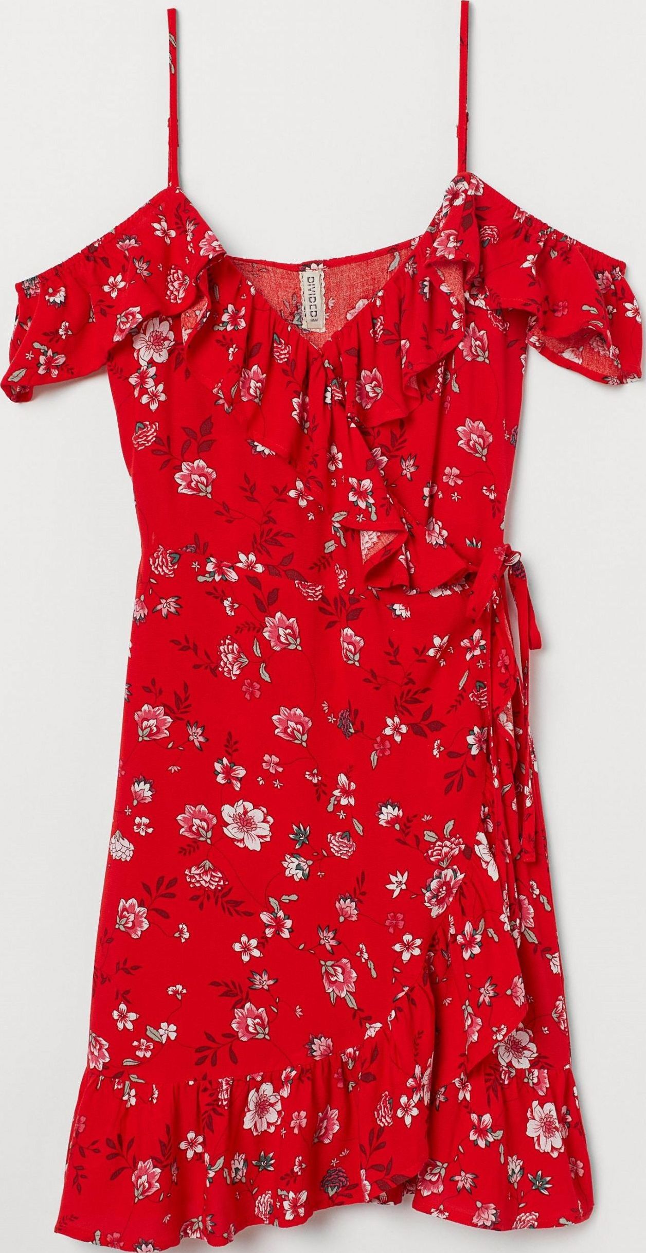 

Сарафан H&M 6431930 44 Красный