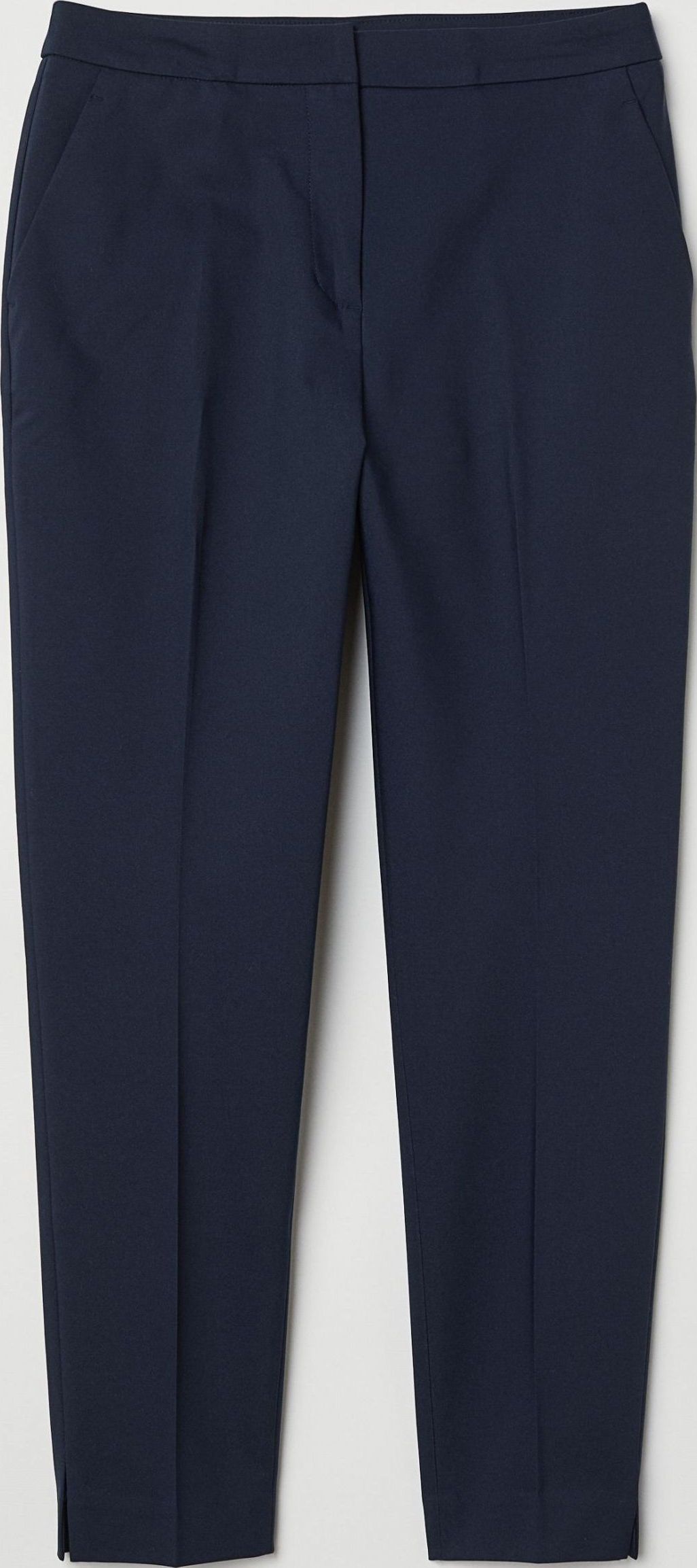 

Брюки H&M 5688089 34 Темно-синие