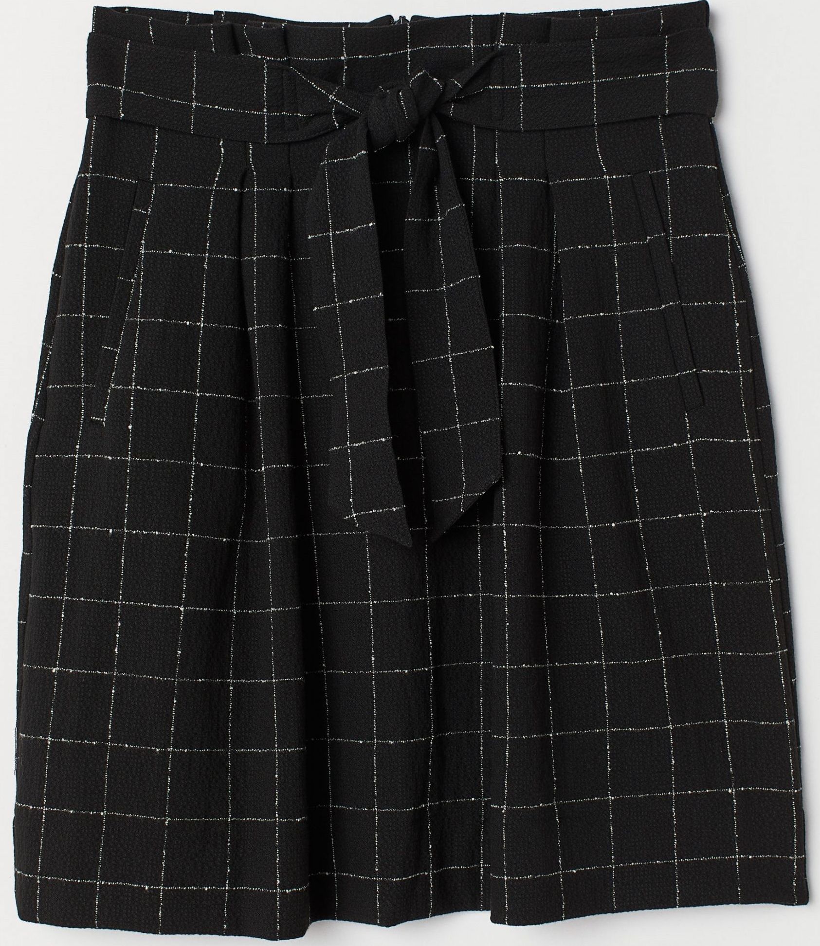 

Юбка H&M 6372689 38 Черная