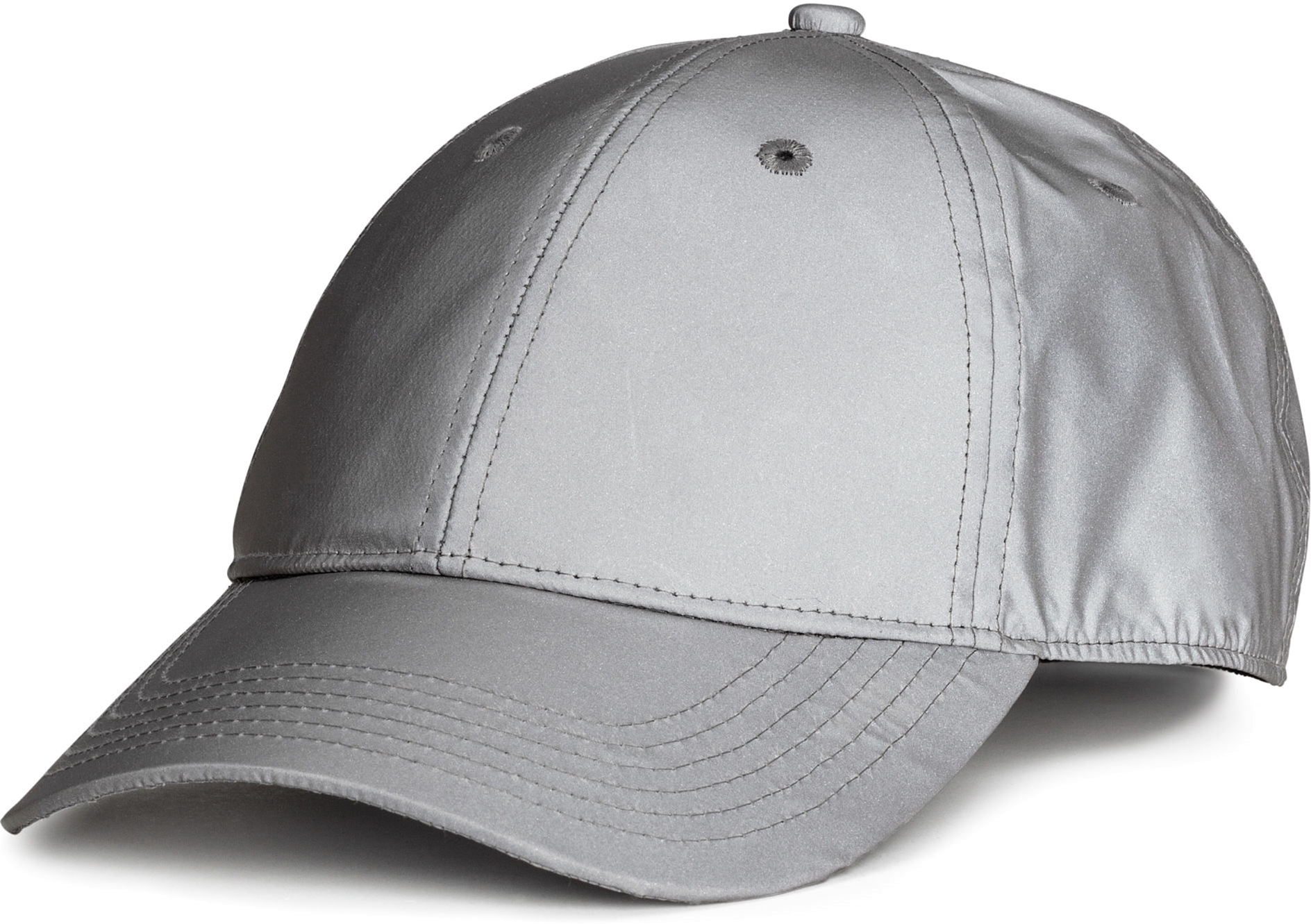 

Кепка H&M 5356366 M-56 Серая