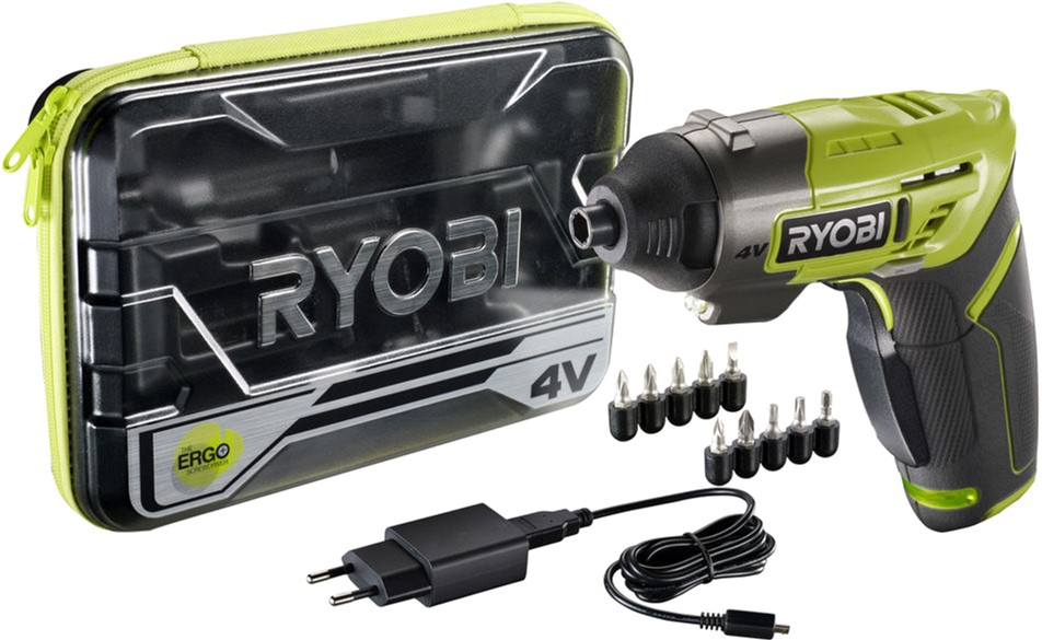 

Акумуляторна викрутка Ryobi Ergo A2