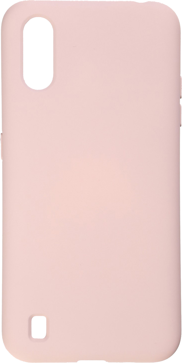 

Панель ArmorStandart Icon Case для Samsung Galaxy A01 (A015) Pink Sand