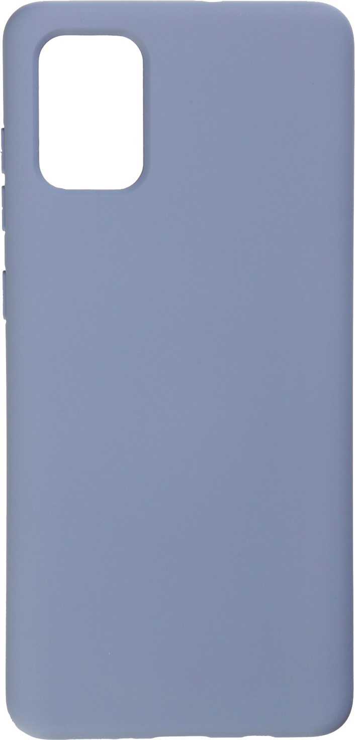 

Панель ArmorStandart Icon Case для Samsung Galaxy A71 (A715) Blue