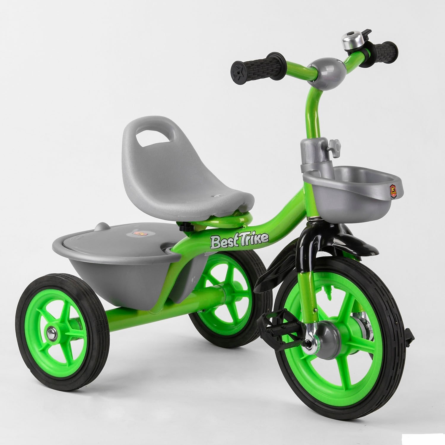 

Велосипед 3-х колёсный BS-3615 "Best Trike"