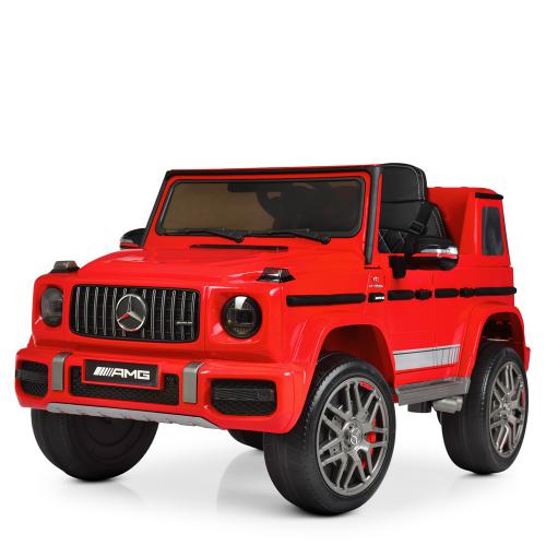 

Электромобиль Bambi M 4180EBLR-3 Красный