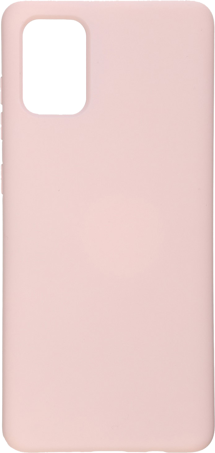 

Панель ArmorStandart Icon Case для Samsung Galaxy A71 (A715) Pink Sand