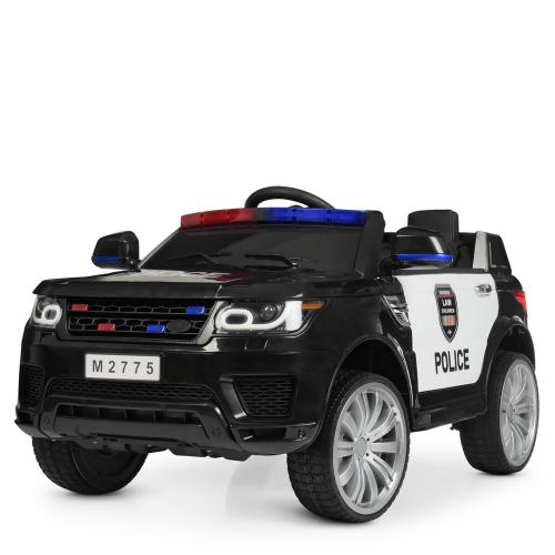 

Электромобиль Bambi M 2775EBLR-1-2 Черный