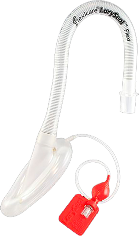 

Маска ларингеальная Flexicare LarySeal Flexi размер 4 (038-94-540)