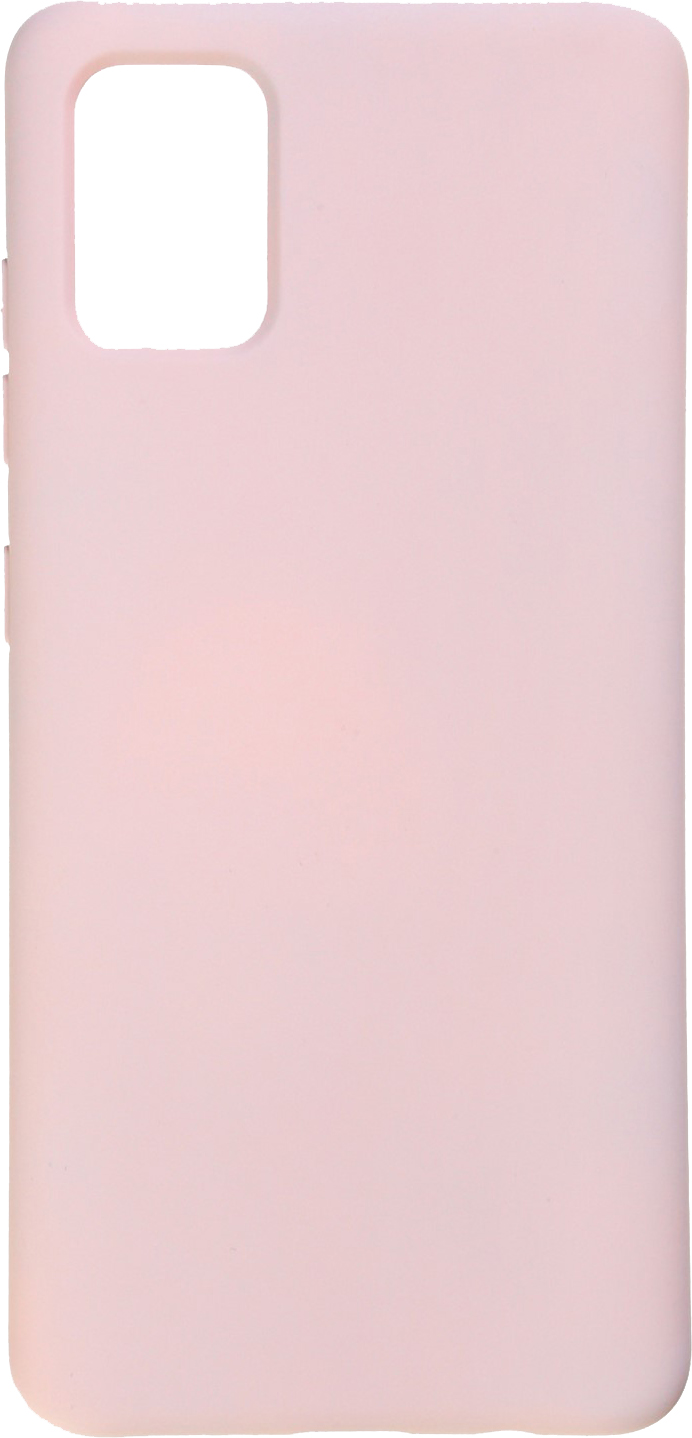 

Панель ArmorStandart Icon Case для Samsung Galaxy A51 (A515) Pink Sand