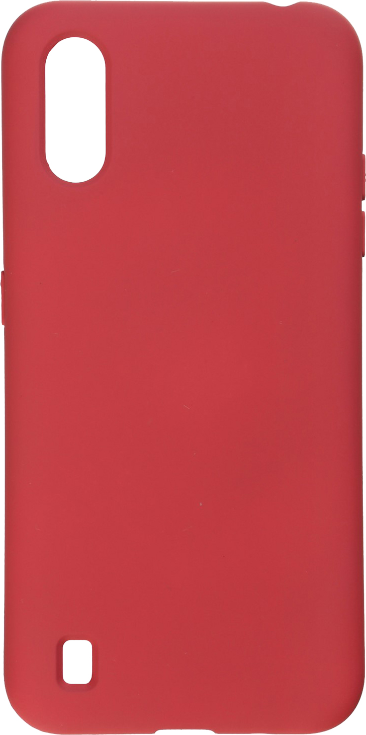 

Панель ArmorStandart Icon Case для Samsung Galaxy A01 (A015) Red