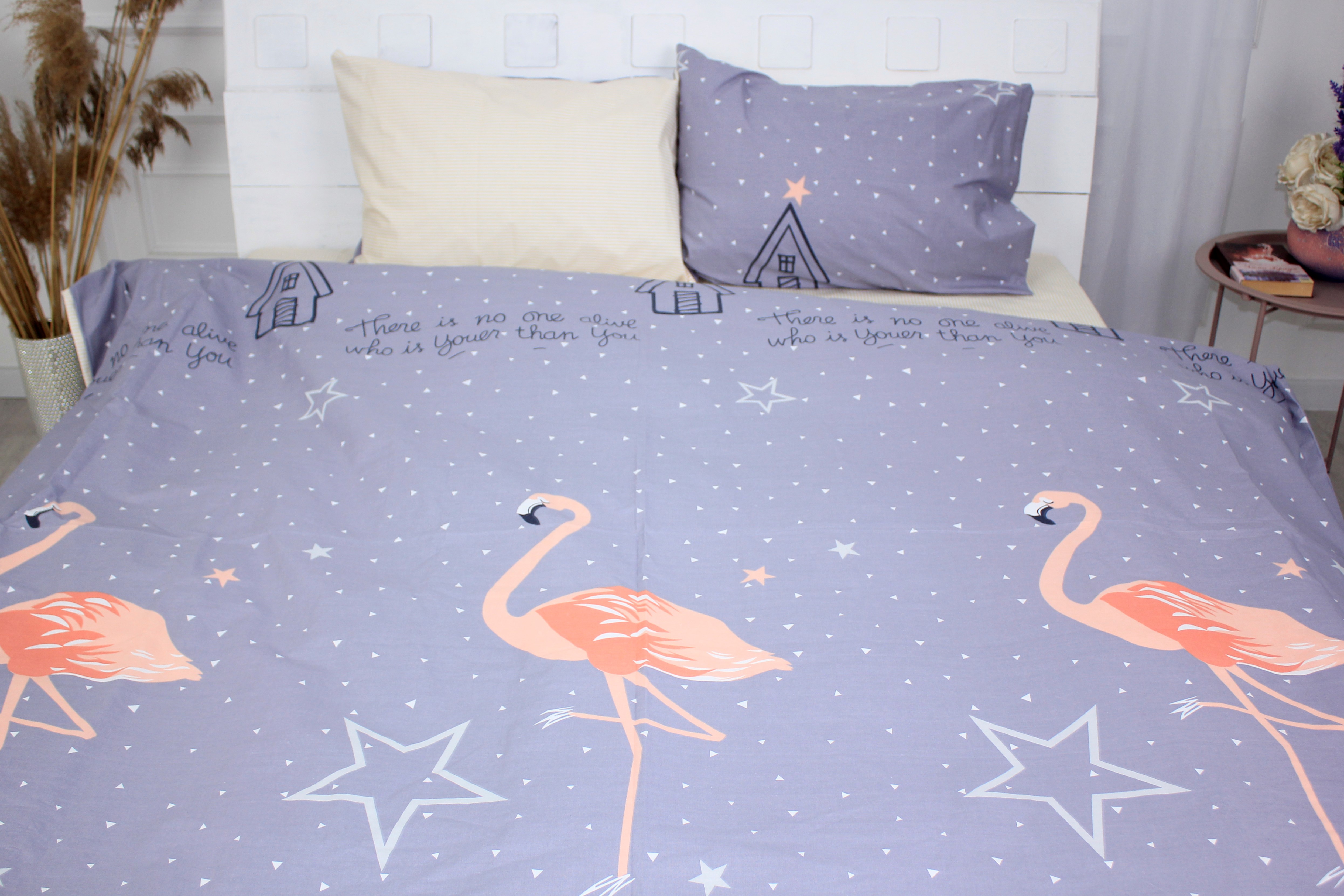 

Пододеяльник MirSon Ranforce Elite Benito №42INT 160х220 см