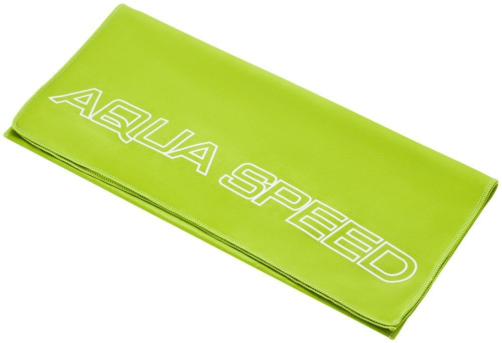 

Полотенце Aqua Speed DRY SOFT 7035 (156-04) Уни 70x140 см Зеленое (5908217670359)