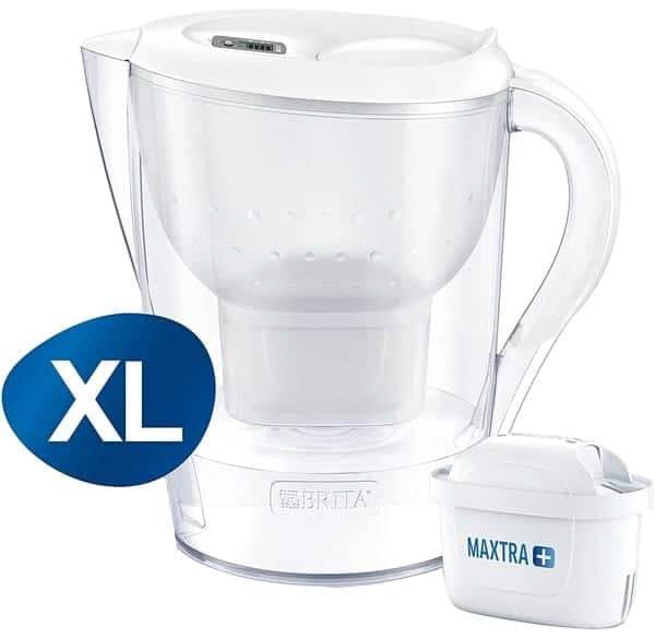 

Фильтр-кувшин Brita Marella XL Memo White