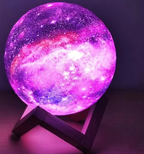 

Ночник-светильник 3D Moon Night Light Космос (FMV015)