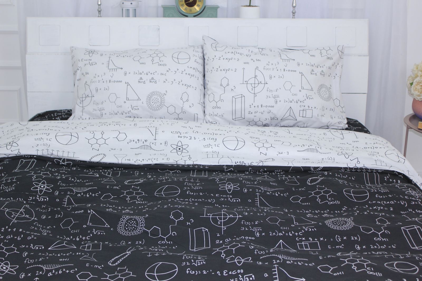 

Пододеяльник MirSon Бязь Ranforce Elite 17-0567 Alchemy 110x140 см