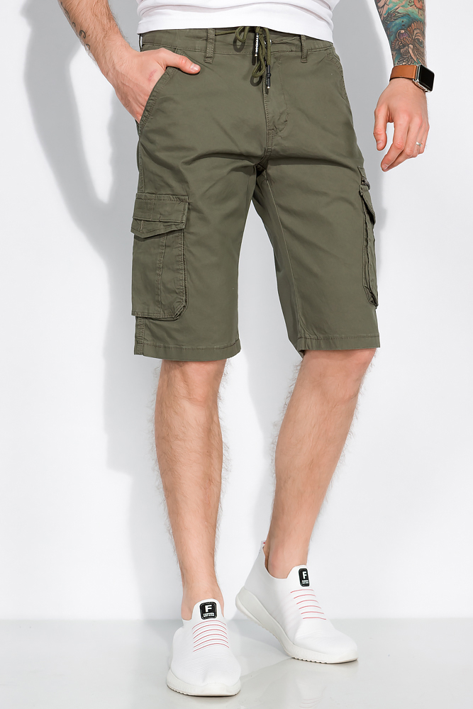 

Шорты в стиле Casual Time of Style 120PFI8133-4 29 Хаки