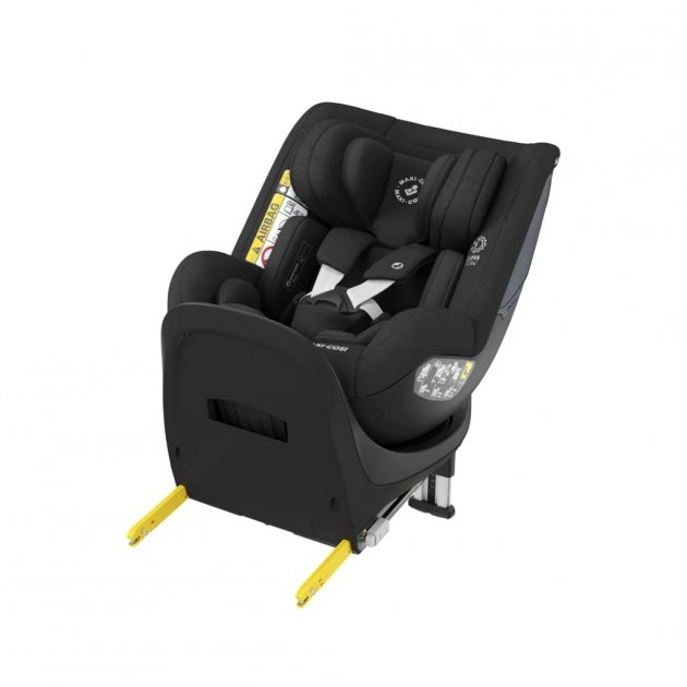 

Автокресло Maxi-Cosi Titan Pro i-Size Authentic Black (8618671110)