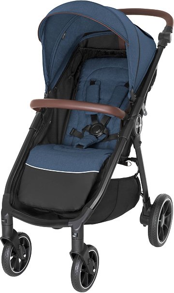 

Коляска Baby Design LOOK G 2021 103 Navy