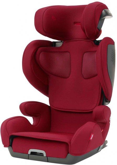 

Автокресло RECARO Mako Elite2 Select Garnet Red (89042430050)