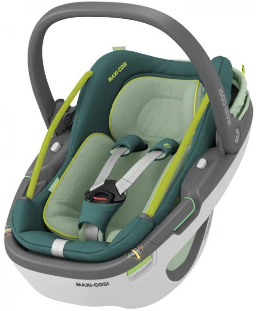 

Автокресло Maxi-Cosi Coral 360 Neo Green (8559193110)