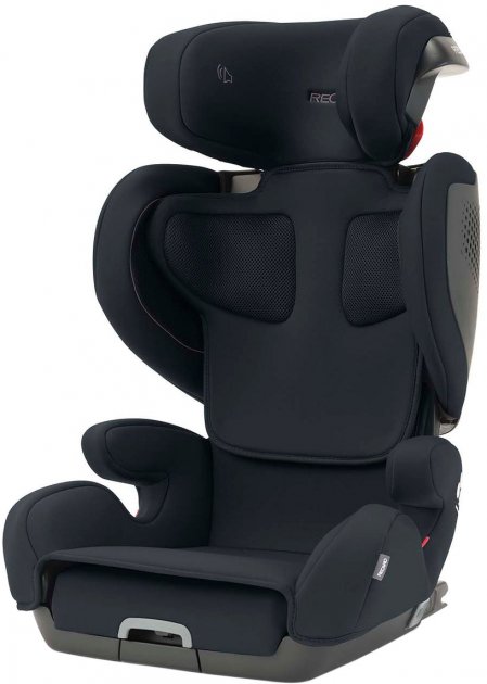 

Автокресло RECARO Mako Elite2 Select Night Black (89042400050)