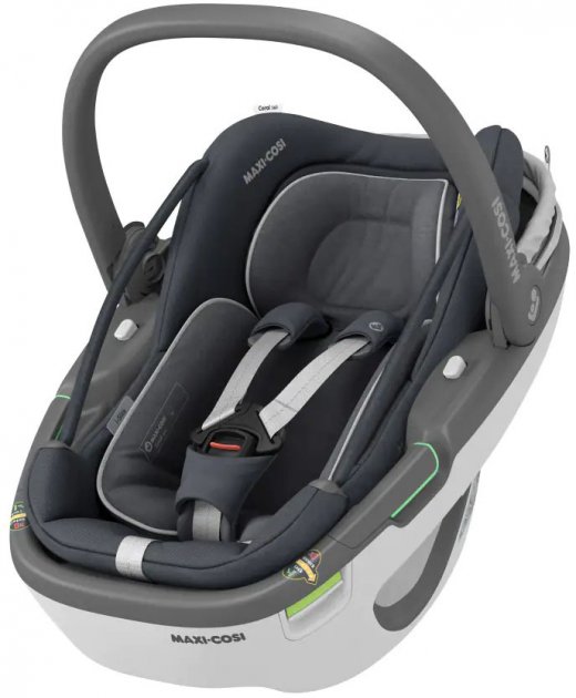 

Автокресло Maxi-Cosi Coral 360 Essential Graphite (8559750110)