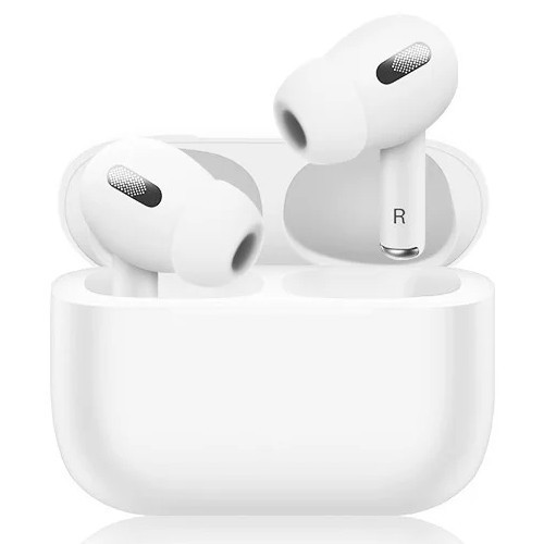 

Беспроводные наушники AirPods Pro 1*100 TWS3 HS-126 Bluetooth с кейсом для зарядки вакуумные