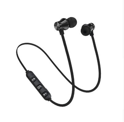 

Беспроводные вакуумные наушники с микрофоном EARPHONE XY-H2a HS-135 Bluetooth черные