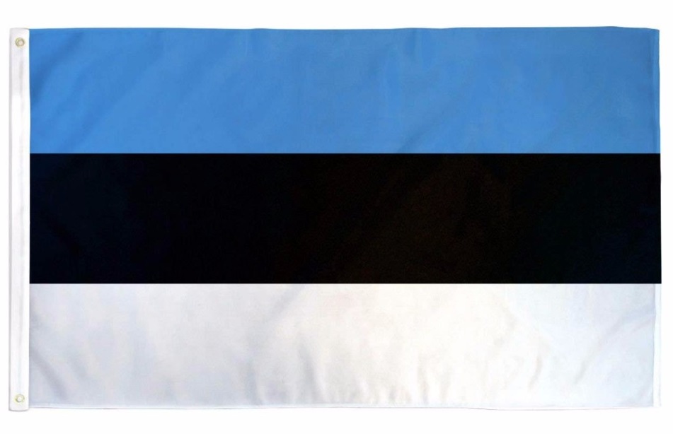 

Флаг Эстонии 90х150см