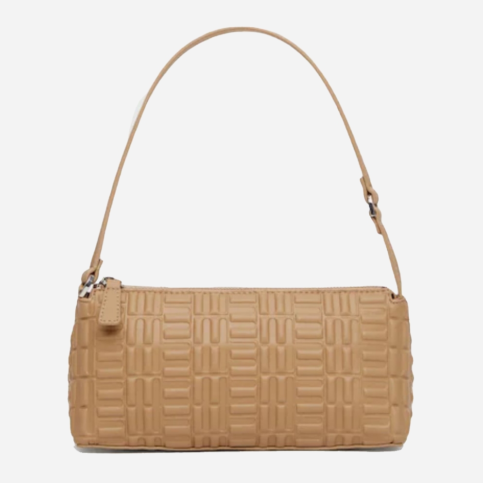 

Женская сумка Mango 27002514-09 Коричневая