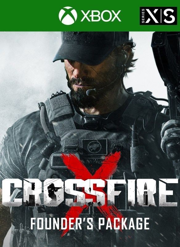 

Ключ активации CrossfireX Founder's Package для Xbox One/Series