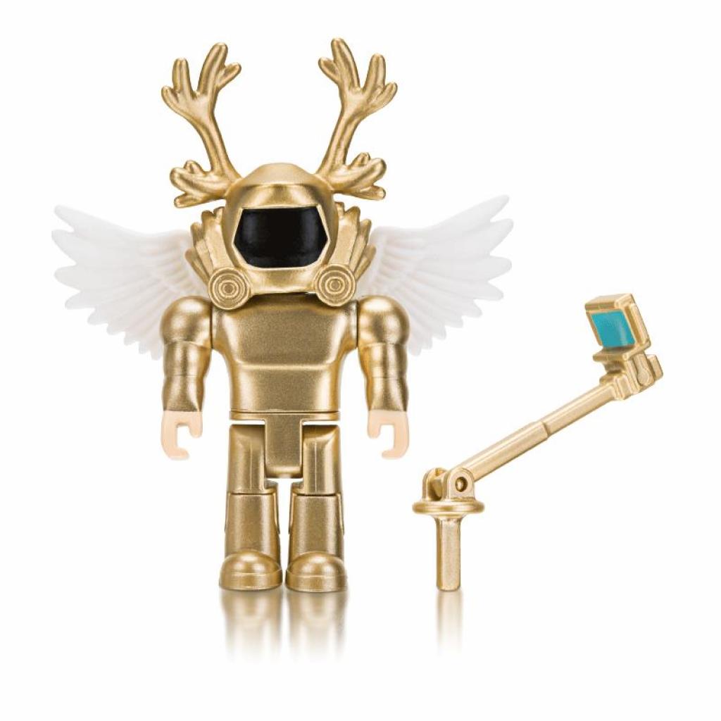 

Фигурка Jazwares Roblox Core Figures Simoon68, Golden God W6 (ROB0200)