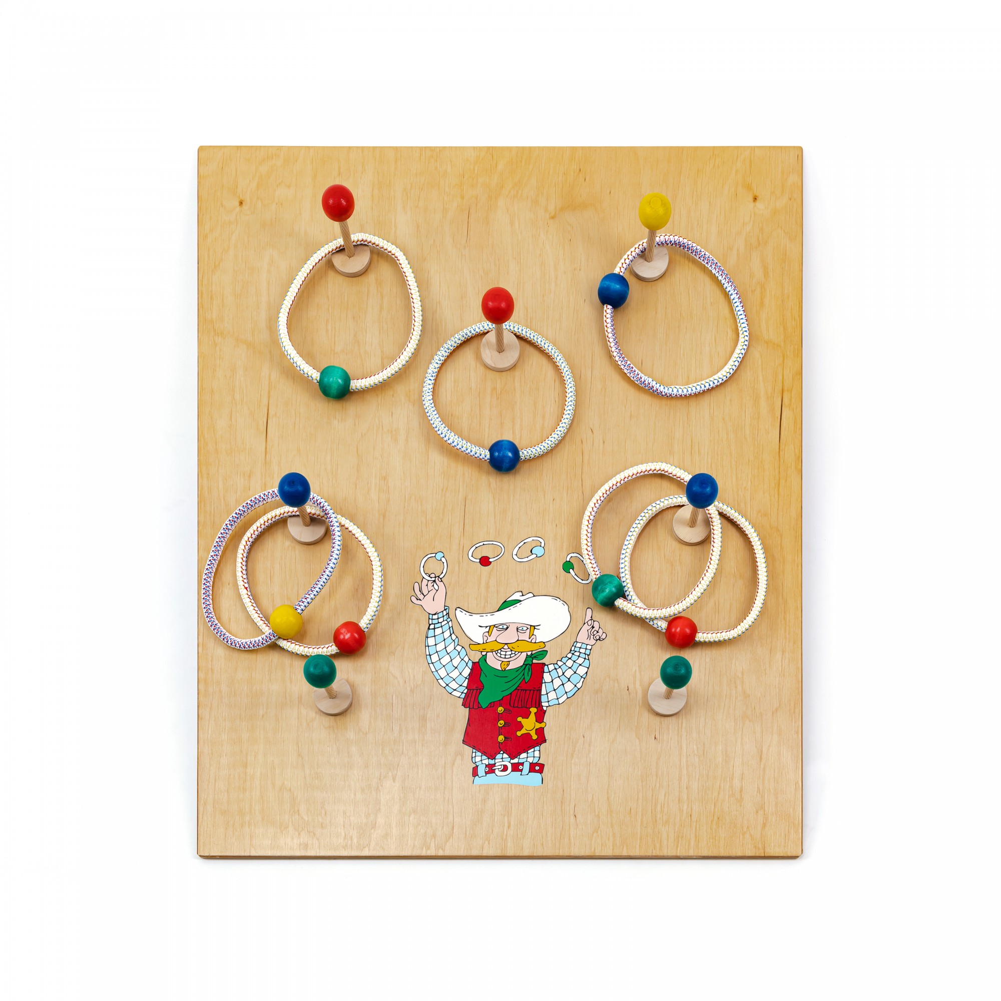 

Игровая панель Накинь кольцо 446-8 Lam Toys